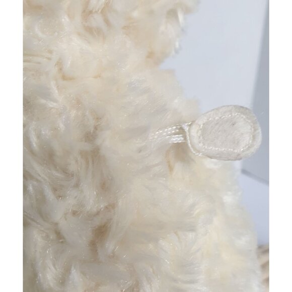 Scentsy Buddy Plush Lenny the Lamb and Nursery Baby Lamb 15.5" Plush Sheep Set - Picture 9 of 10